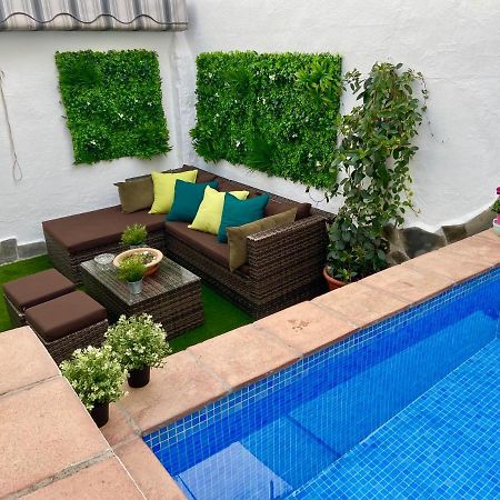 Villa Casa La Parra Nerja Exterior foto