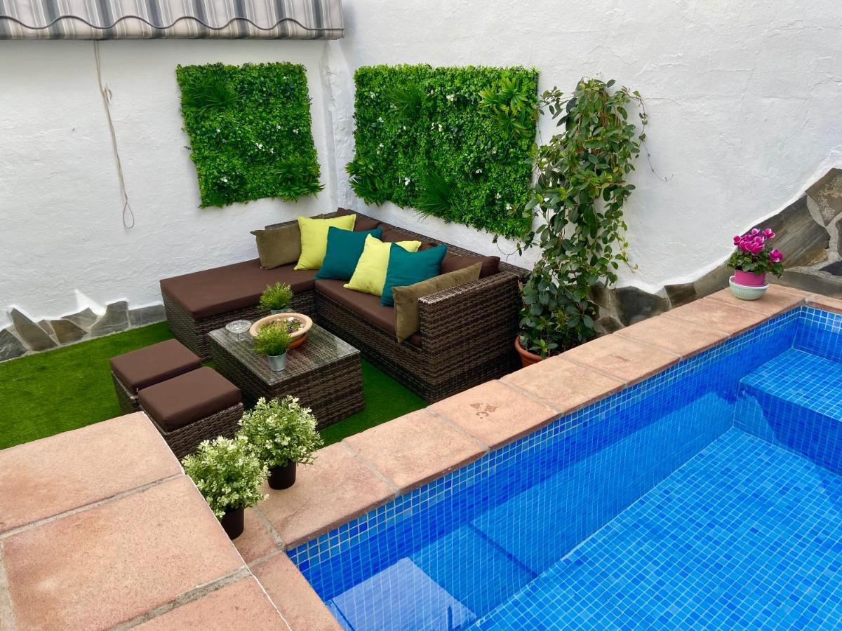 Villa Casa La Parra Nerja Exterior foto