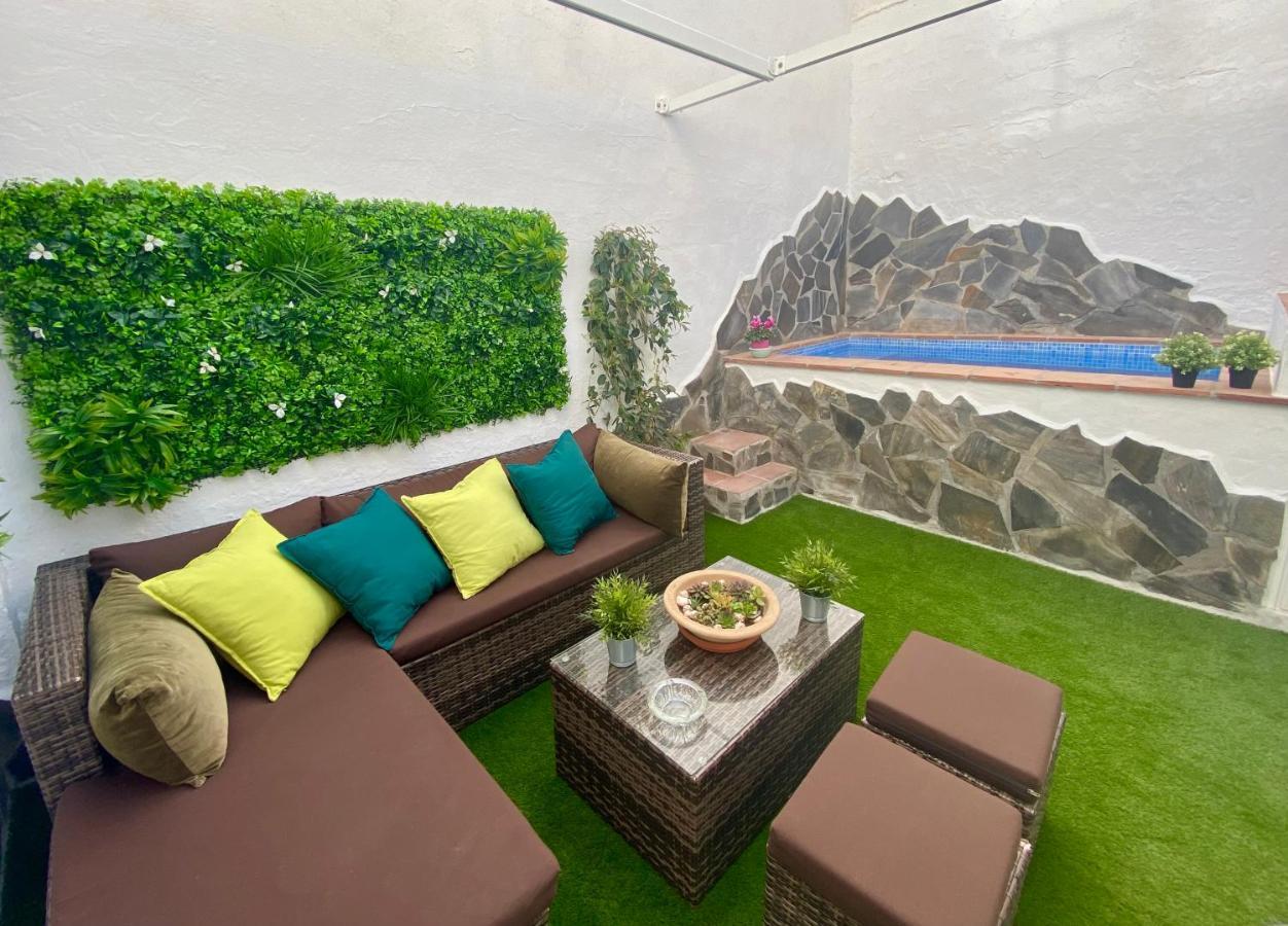 Villa Casa La Parra Nerja Exterior foto