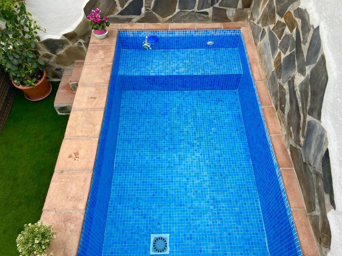 Villa Casa La Parra Nerja Exterior foto