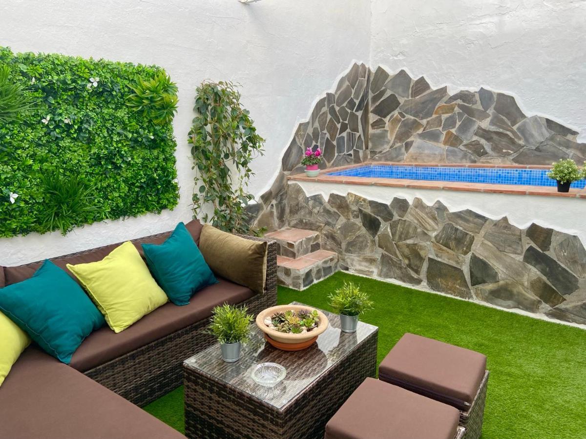 Villa Casa La Parra Nerja Exterior foto